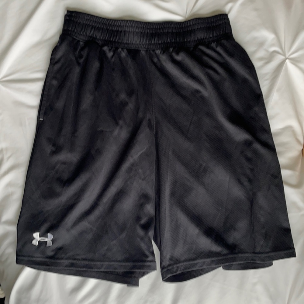 Under Armour basketball shorts